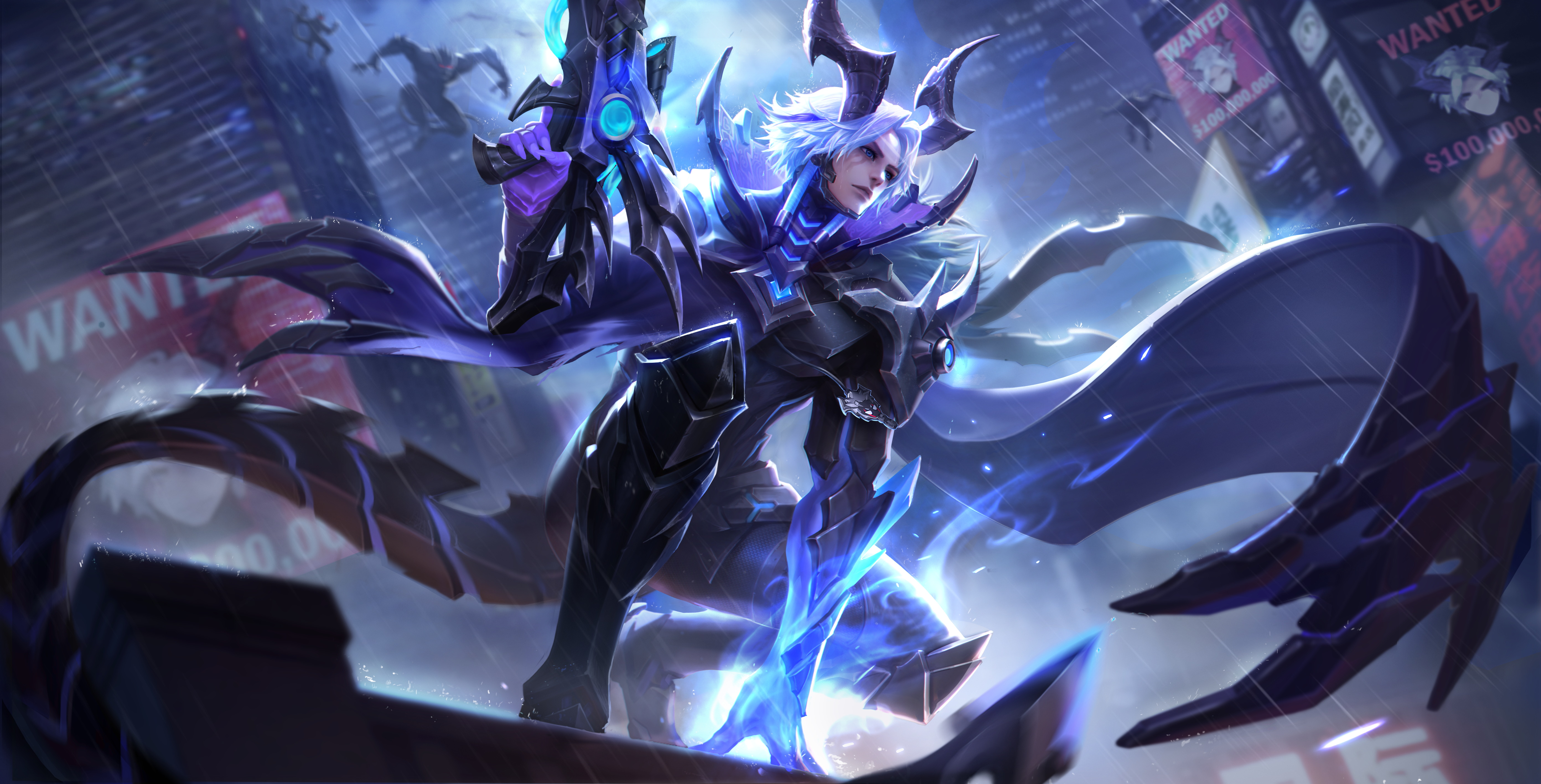 冲击力强的 冲击力强的