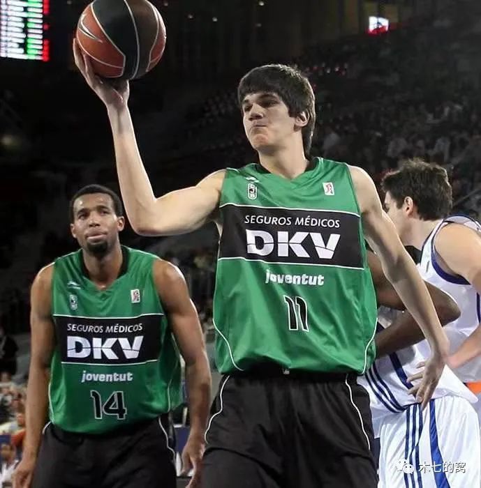 7岁的老将 7岁的老将