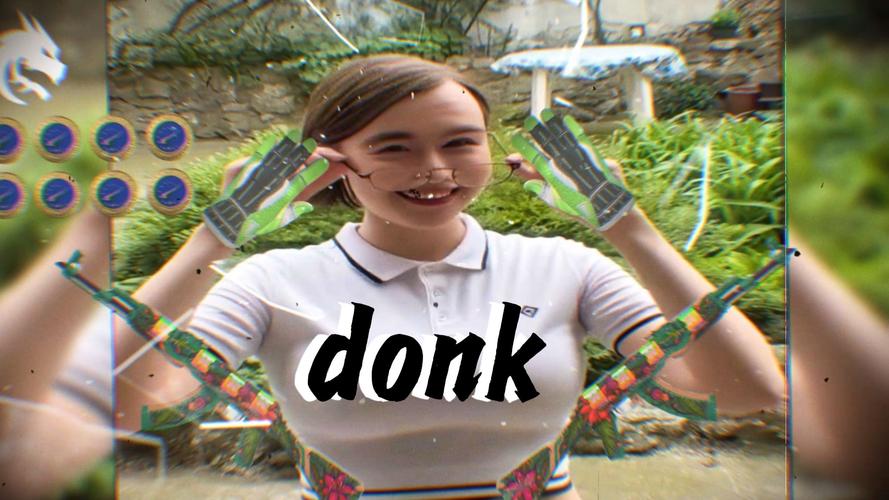 而他